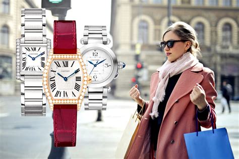 womens cartier|best cartier watches for women.